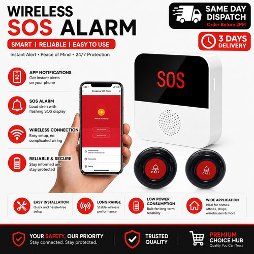 Portable wifi sos personal - portable,