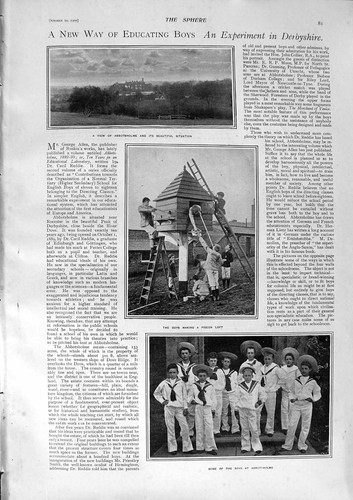 Original old antique print - original,