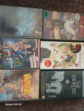 VHS Bundle Multiple Job Lot