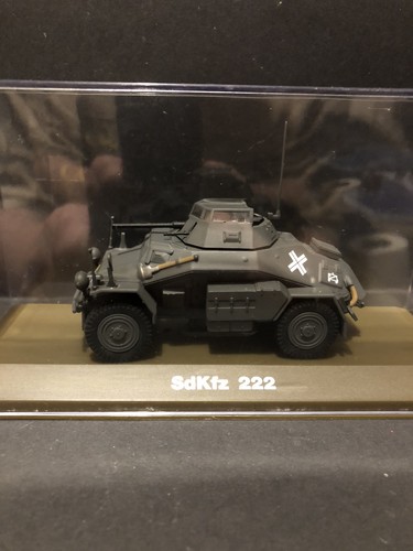 Atlas editions kfz 222 - editions, sd.kfz