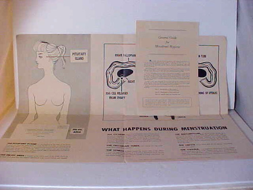 Vintage girls health - vintage,