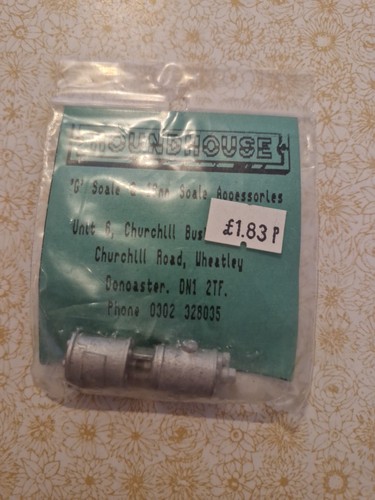 Roundhouse scale 16nn - roundhouse, &