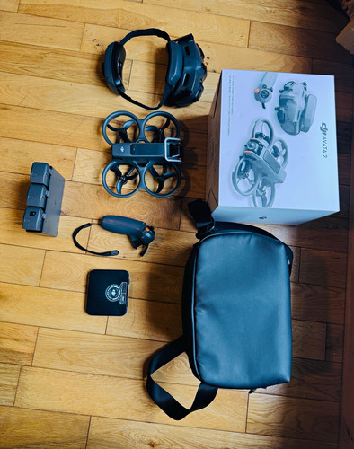 Dji avata fpv - ready, fly