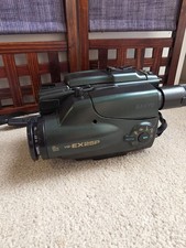 Sanyo 8mm Camcorder - VM-EX25P (Spares/Repairs Untested No Battery) Sold as Seen