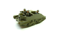 BRITAINS 1876 BRE GUN CARRIER WITH CREW