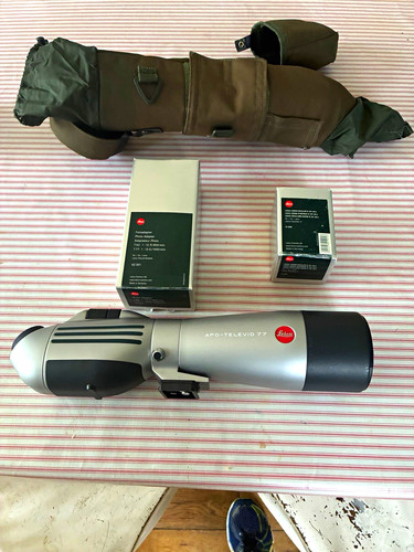 Leica apo televid angled - 77,