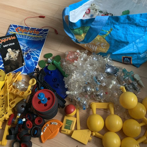Huge lot capsela 500 - huge,