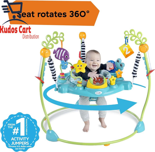 Baby einstein curiosity cove - baby,