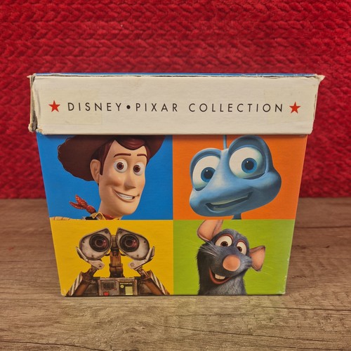 Disney pixar the - pixar,