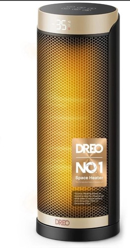 Dreo inch electric heater - 16,