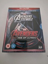 Marvel Avengers Assemble & Age