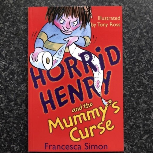 Horrid henry and - horrid, the