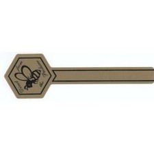 1000 x Tamper proof labels. Security labels. Ideal for honey jars. Many colours