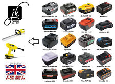 Adapter for Karcher 18V Tool to fit other Brand Battery