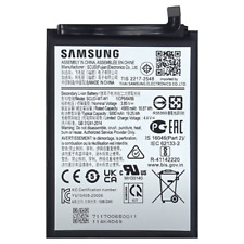 Genuine Samsung SCUD WT-W1 Battery For Galaxy A22 5G SM-A226 3.85V 4900mAh