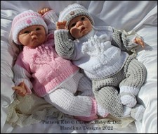 KNITTING PATTERN 'TREE OF