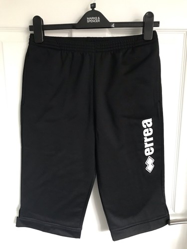 Men black errea knee - errea,