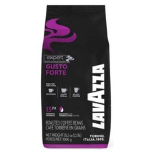 Lavazza Gusto Forte Coffee Beans (1 Pack of 1kg)