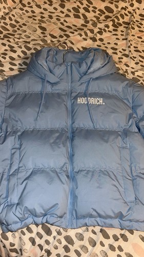 Hoodrich coat women - hoodrich,