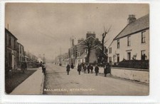 BALLGREEN, STRATHAVEN: Lanarkshire postcard (C81539)