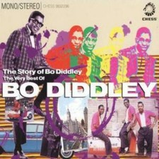 Bo Diddley : Story of Bo