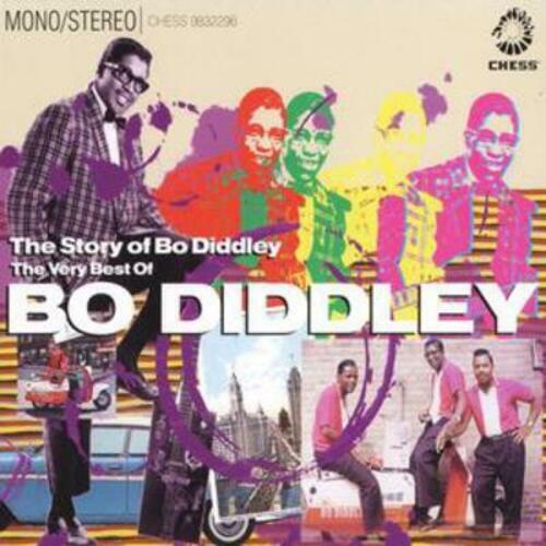 Diddley story of - bo, bo