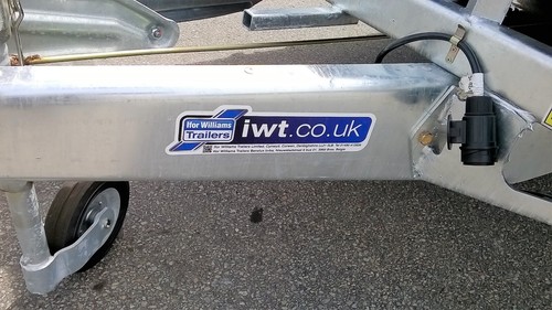 Genuine ifor williams new - genuine,