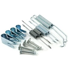 REAR BRAKE SHOE FITTING KIT