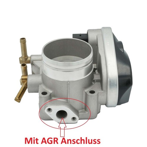 Throttle body for audi - for, vw