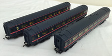 Hornby OO Gauge R2000, R4010, R4012 BR MK3 GNER Coaches x3