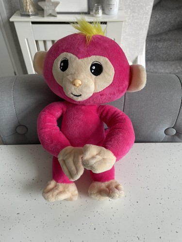 Fingerlings bella pink - fingerlings,