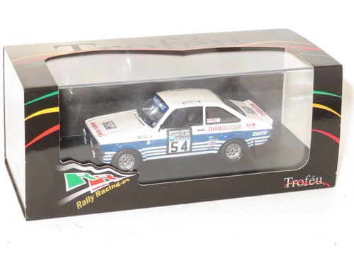 Ford escort 2 rs1800 - 1/43,