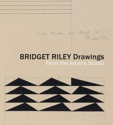 Bridget riley drawings from - riley,
