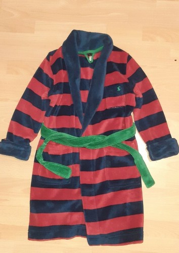 Joules boys dressing gown - ,, age