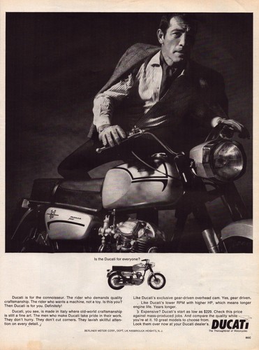1966 ducati monza - 1966,