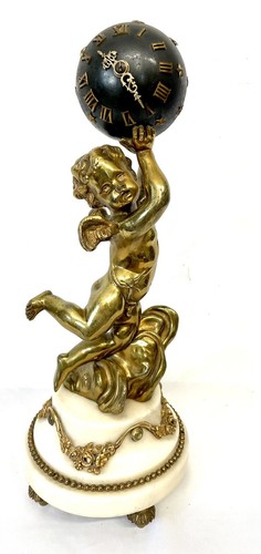 Antique french ormolu - bronze, &