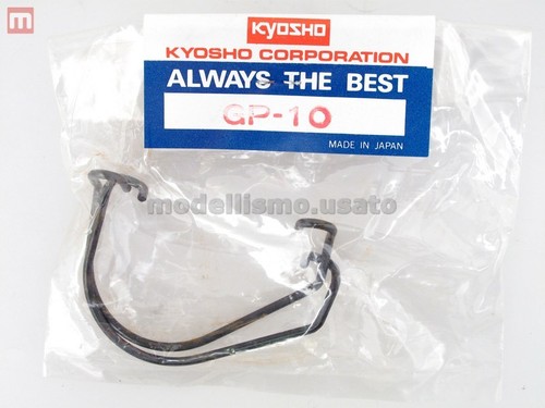 Kyosho motorcycle 1 - ep,