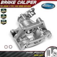 Brake Caliper w/ Bracket Rear