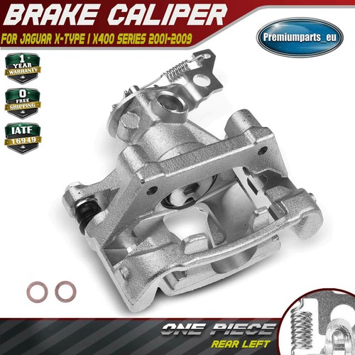 Brake caliper bracket rear - brake,