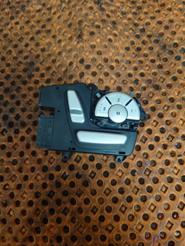 Mercedes slk seat switch r171 - mercedes,
