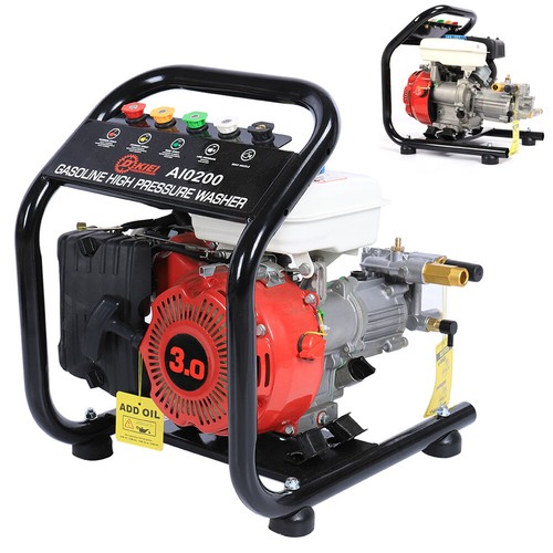 110 bar petrol powerful - 110,