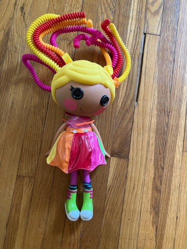 Lala loopsy doll - loopsy, (used)