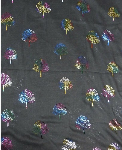 London scarfs ladies silver - london,