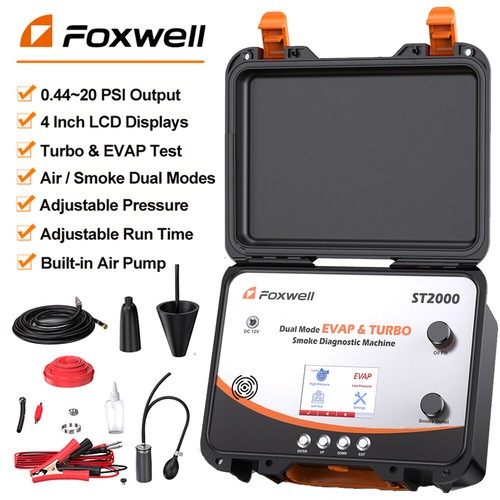 Foxwell automotive evap - foxwell,