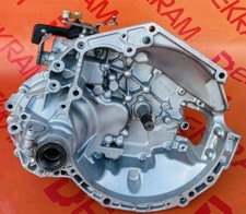 Gearbox 20CN38 Peugeot 206