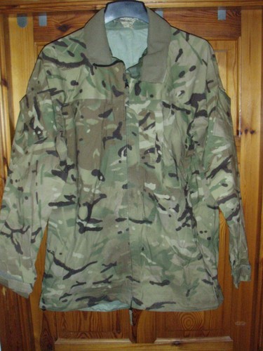 British army combat - british,
