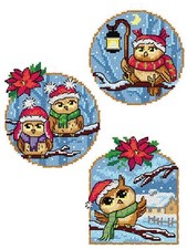 Orchidea (7699) Winter Birds