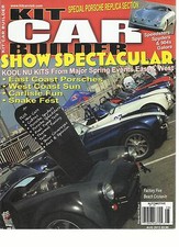 KIT CAR,   AUGUST, 2013   (