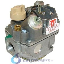 1173 IMPERIAL ELITE IFS-40 FRYER MAIN GAS CONTROL VALVE C-IFS 40 ROBERTSHAW 3/4"