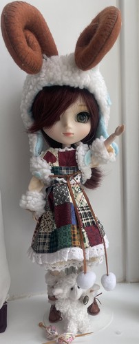 Custom pullip greggia - pullip,